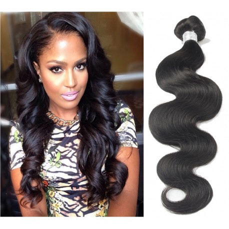 Tissage Brésilien Ondulé 12 pouces Non remy