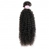 Tissage Remy Hair Péruvien Frisé 24 pouces