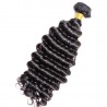 Tissage Remy Hair Malaisien Bouclé 14 pouces