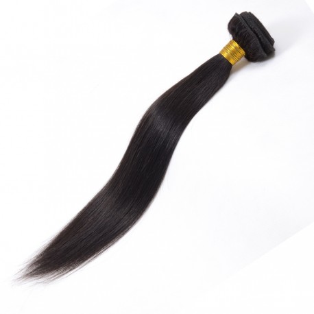 Tissage Remy Hair Brésilien Lisse 10 pouces