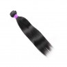 Tissage Remy Hair Péruvien Lisse 10 pouces