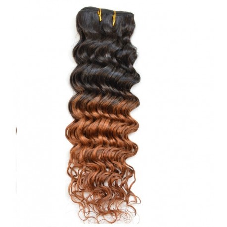 Tie & Dye  Bouclé 26 pouces  Couleur au Choix