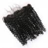 Lace Frontal Malaisien Frisé 12 au 26 pouces